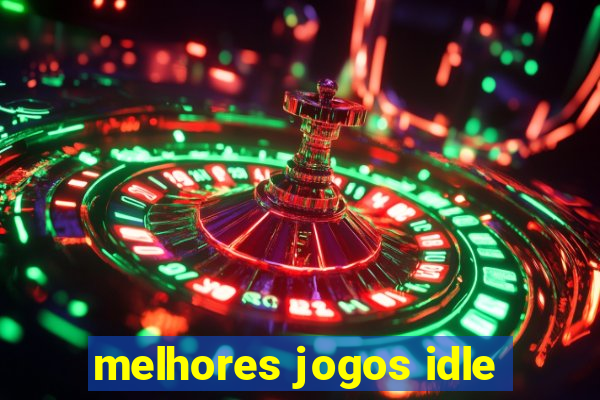 melhores jogos idle